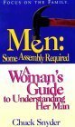 Men: Some Assembly Required book
