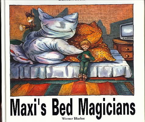 Maxis Bed Magician: A Picture-Story Books