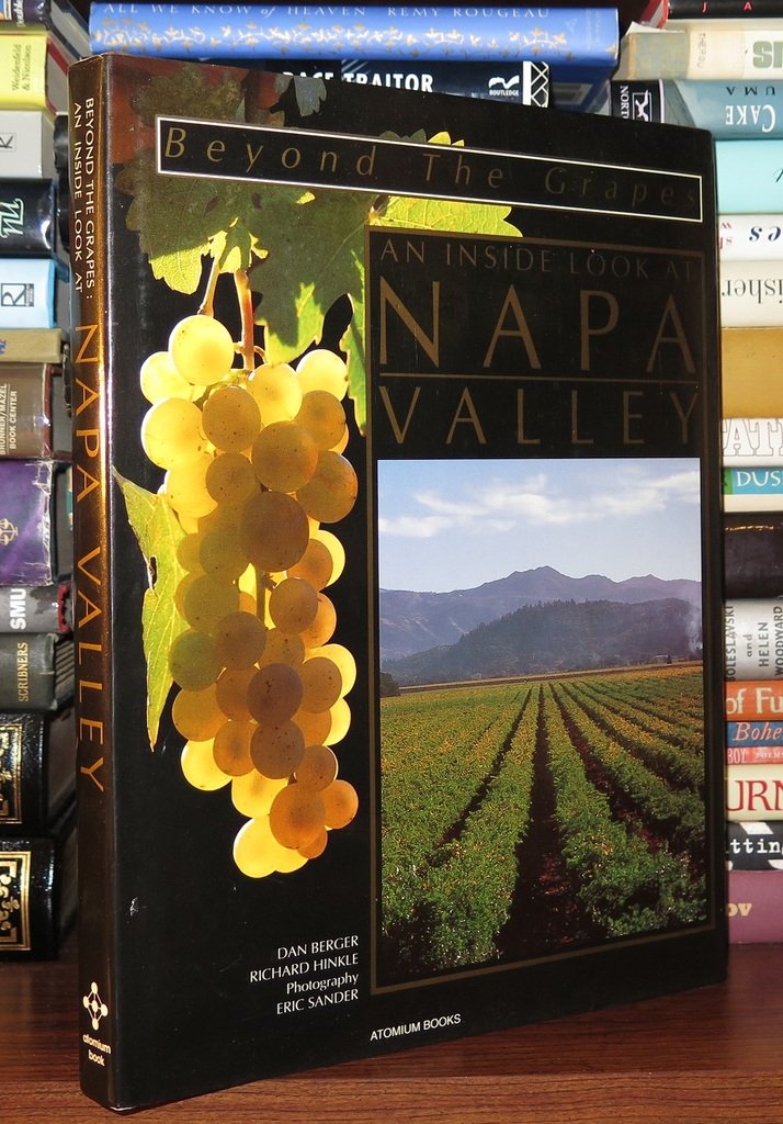 Beyond the Grapes: An Inside Look at Napa Valley Cooking & Enjoying