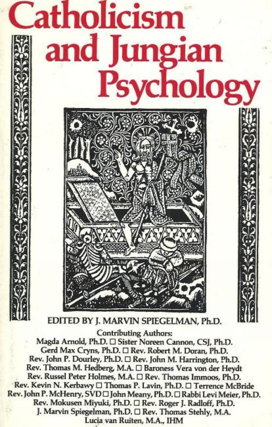Catholicism and Jungian Psychology Psychology