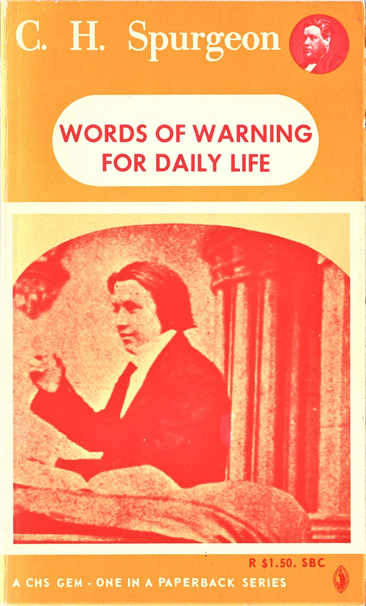 Words of Warning for Daily Life book