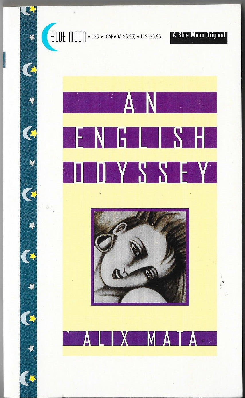 Product Image: An English Odyssey