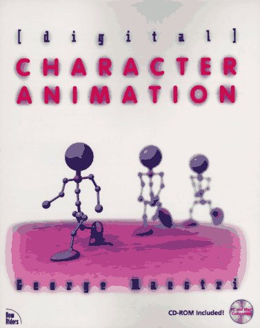 Digital Character Animation Computer Science Books