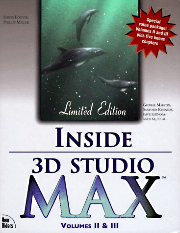Inside 3d Studio Max Computer Science