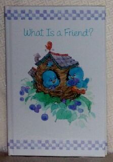 What Is a Friend? (Lasting Thoughts Library) Books