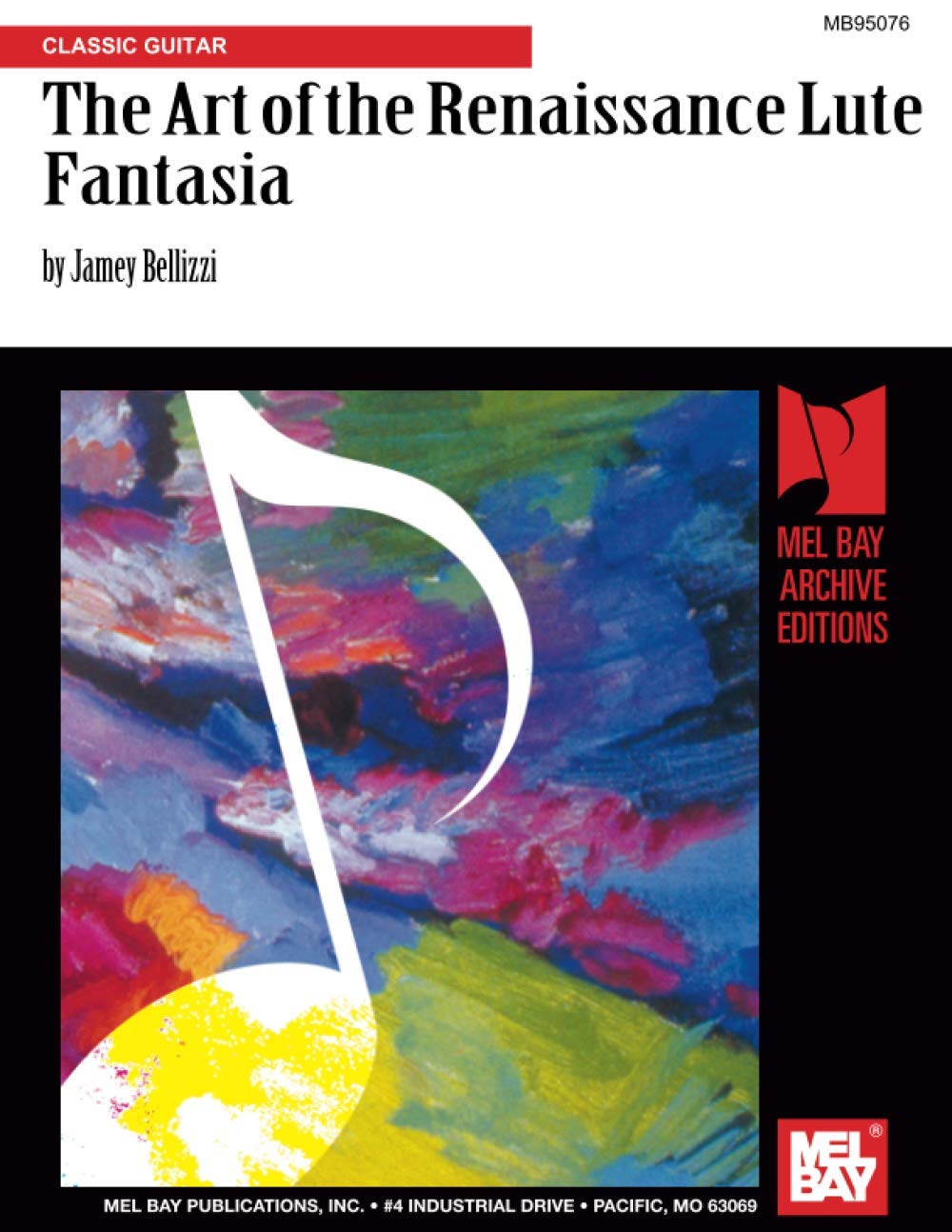 The Art of the Renaissance Lute Fantasia: Classic Guitar book