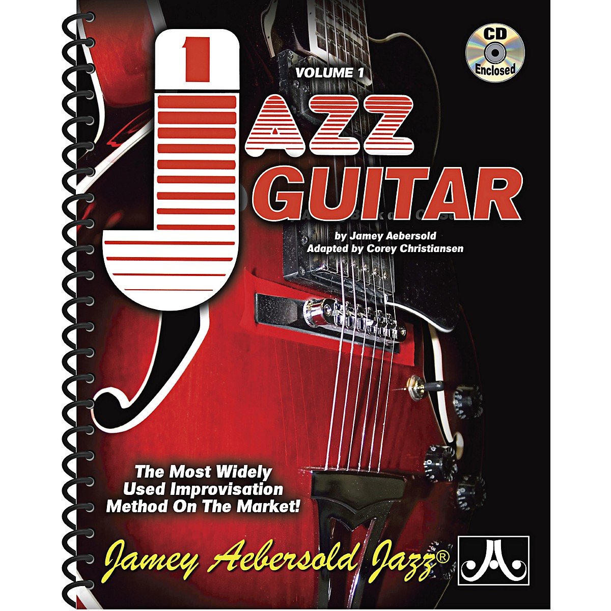 How to Play Jazz & Improvise: For Guitar cd