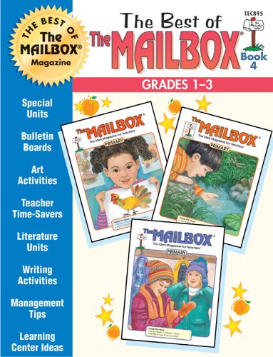 The Best of The Mailbox Primary Book 4 Books