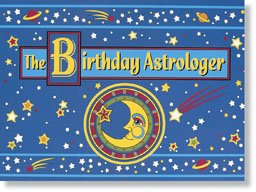 Product Image: The Birthday Astrologer