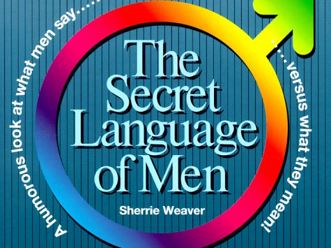 The Secret Language of Men Books