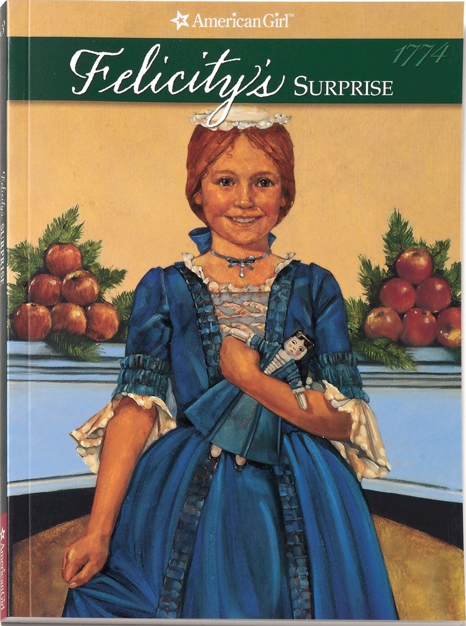 Felicity's Surprise: A Christmas Story book