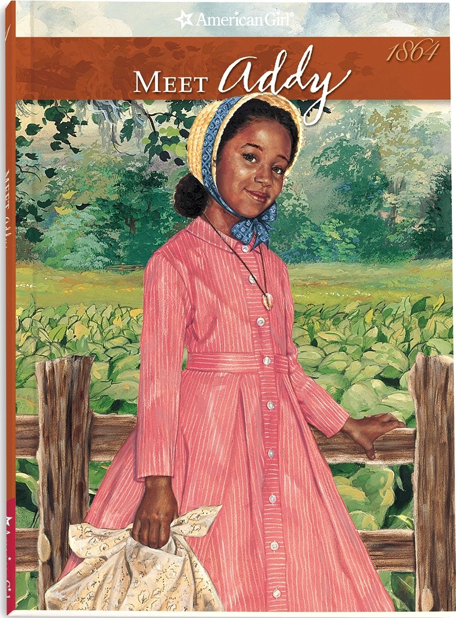 Meet Addy: An American Girl (American Girl Collection) Non-fiction
