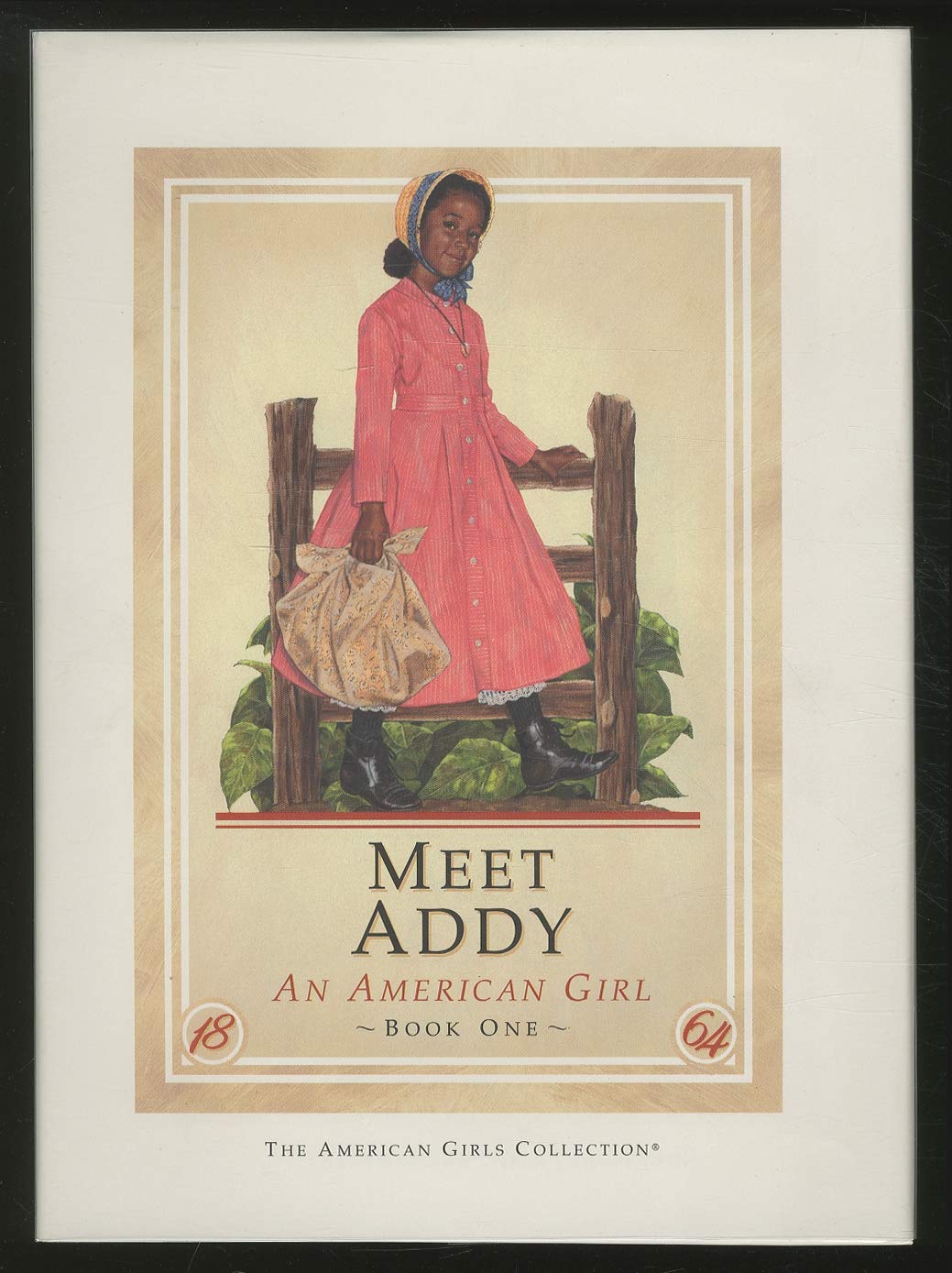 Meet Addy: An American Girl book