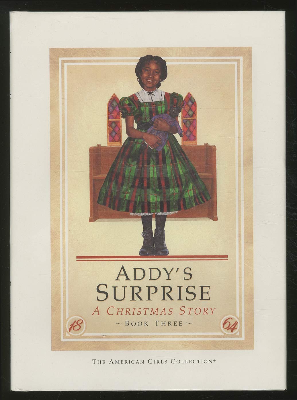Addy's Surprise: A Christmas Story (American Girl Collection) Novels & Short Stories