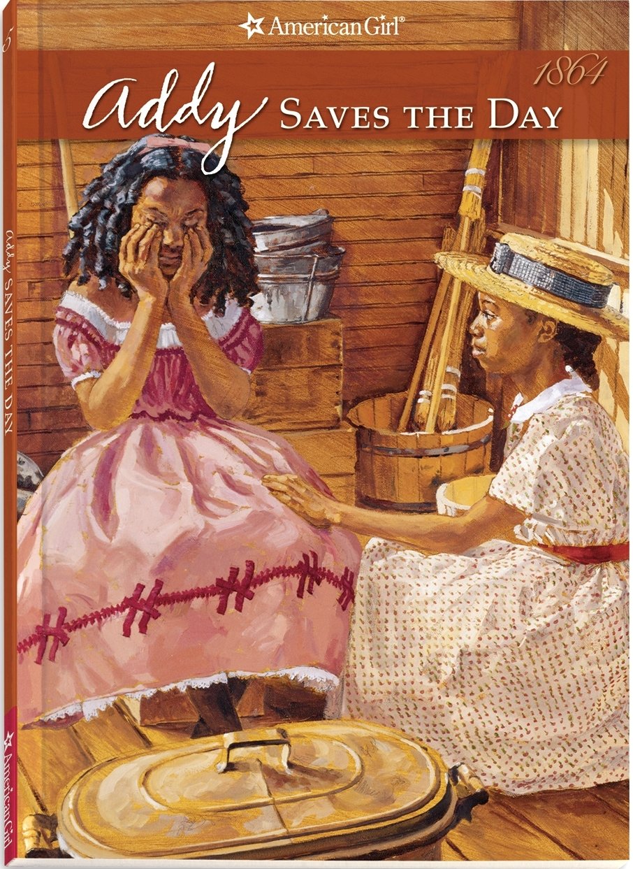 Addy Saves the Day: A Summer Story Book 5 book