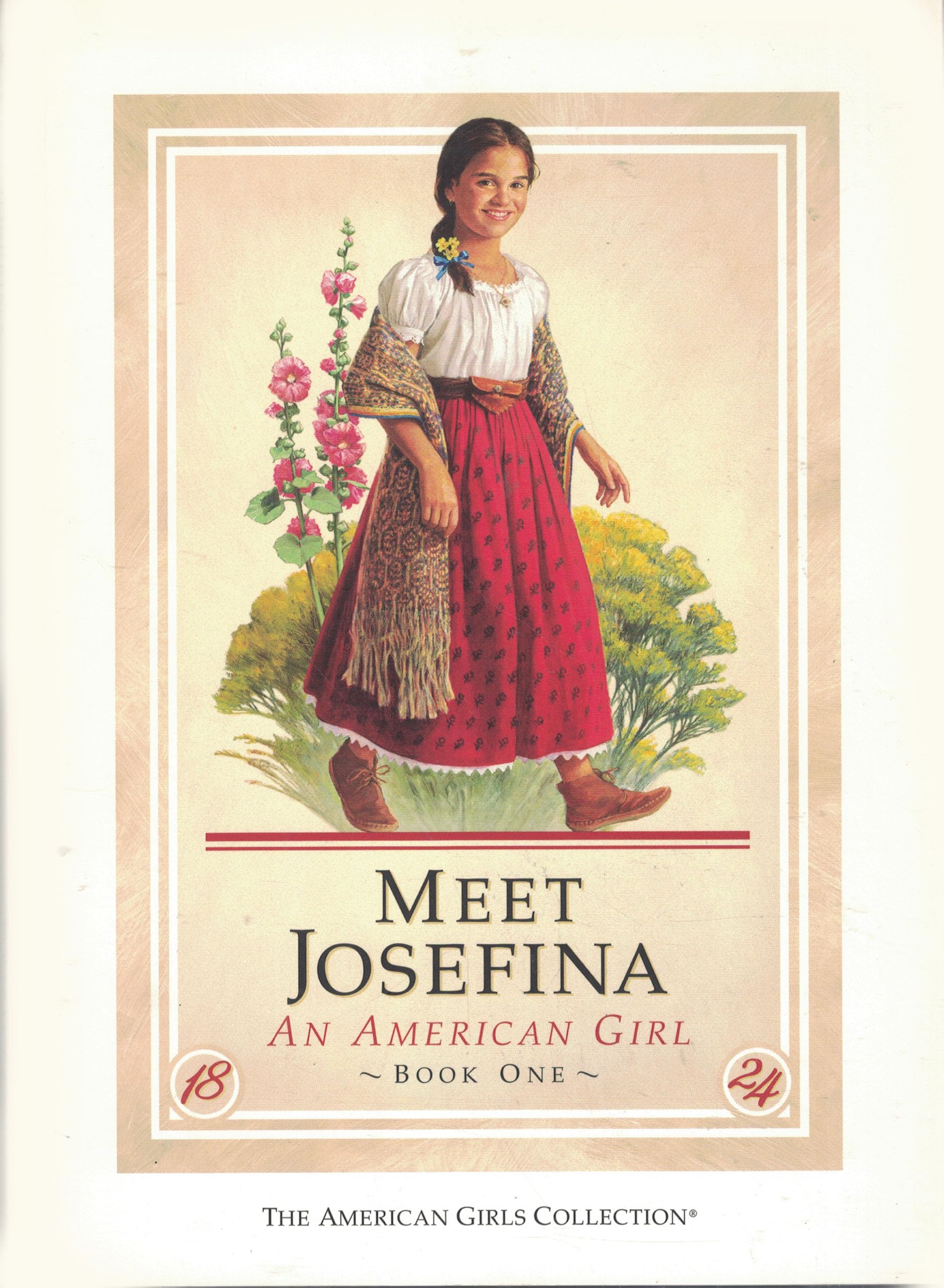 Meet Josefina, an American Girl book