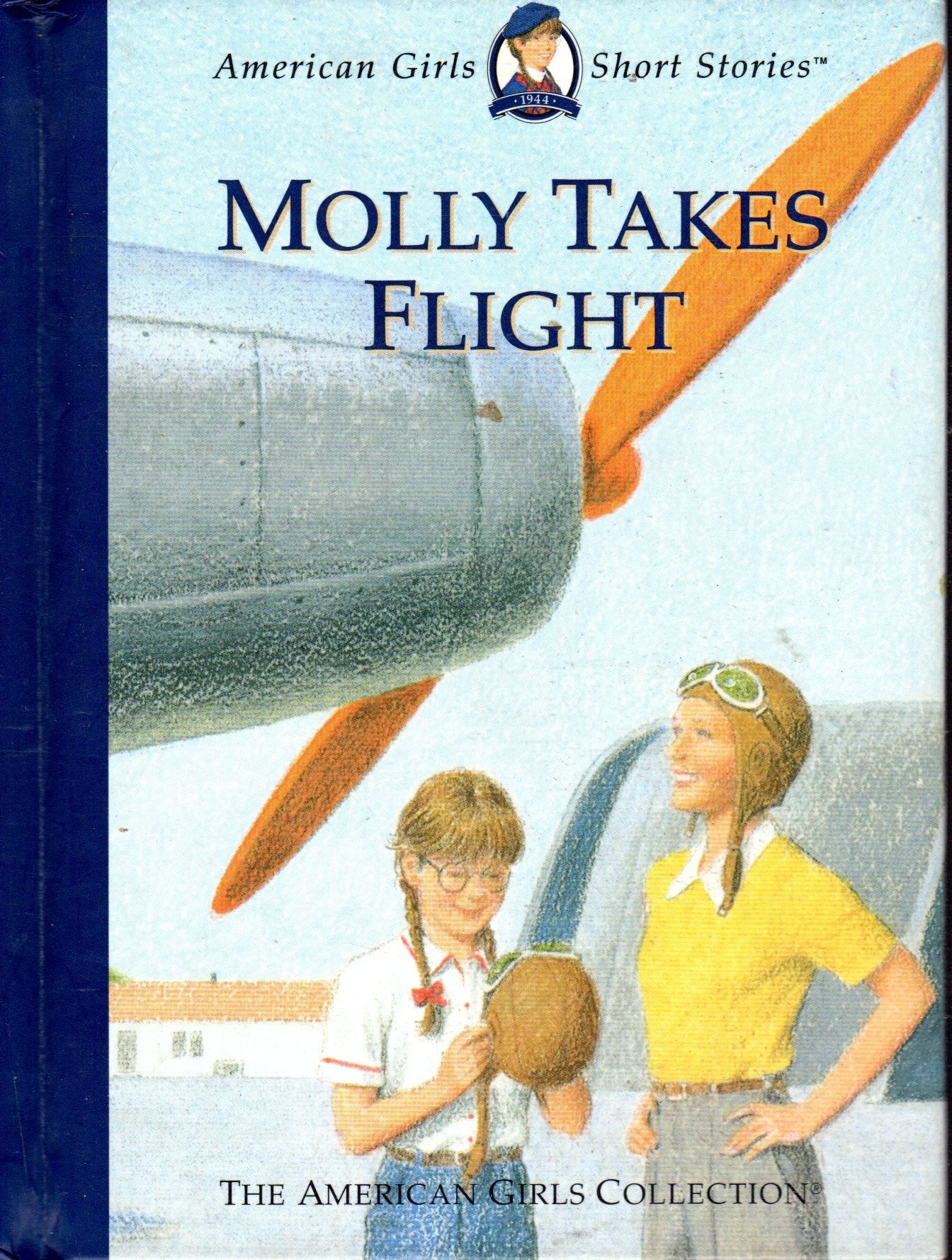 Molly Takes Flight (American Girl Collection) Novels & Short Stories