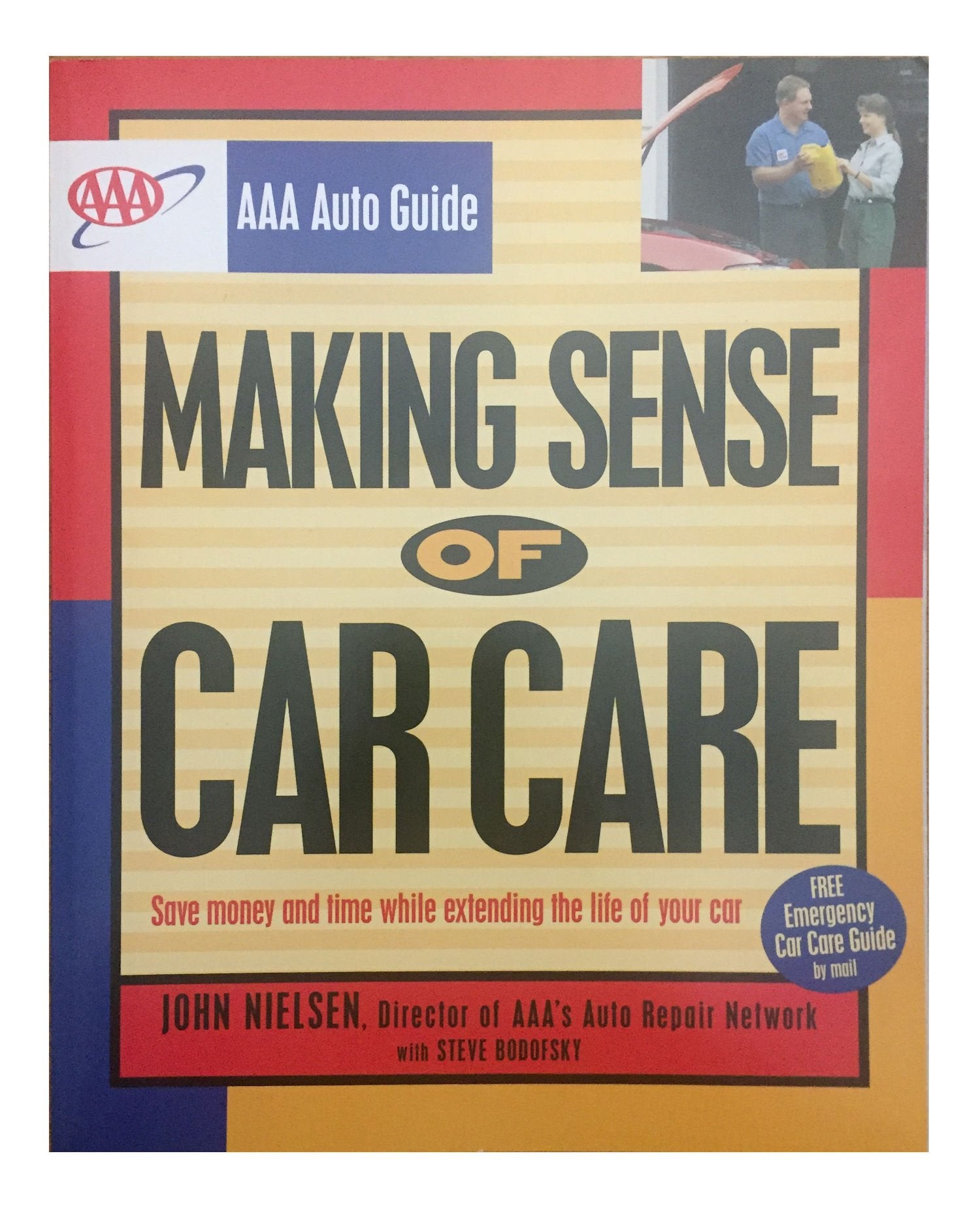 AAA Auto Guide Making Sense of Car Care Hobbies & Crafts