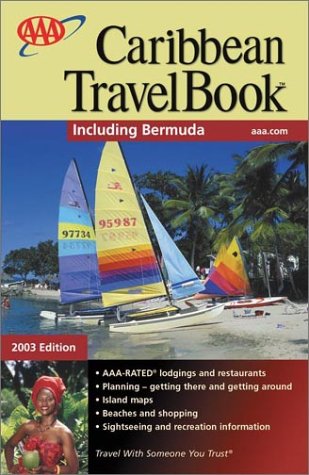 AAA Caribbean Travelbook 2003 Travel
