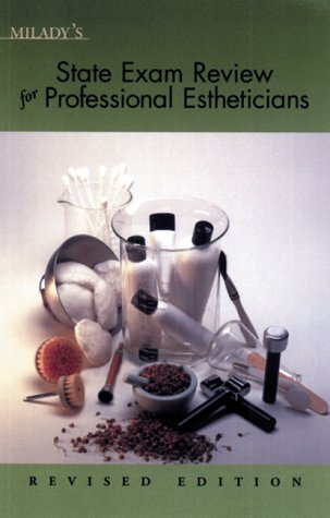 Milady's State Exam Review for Professional Estheticians Business, Finance & Career