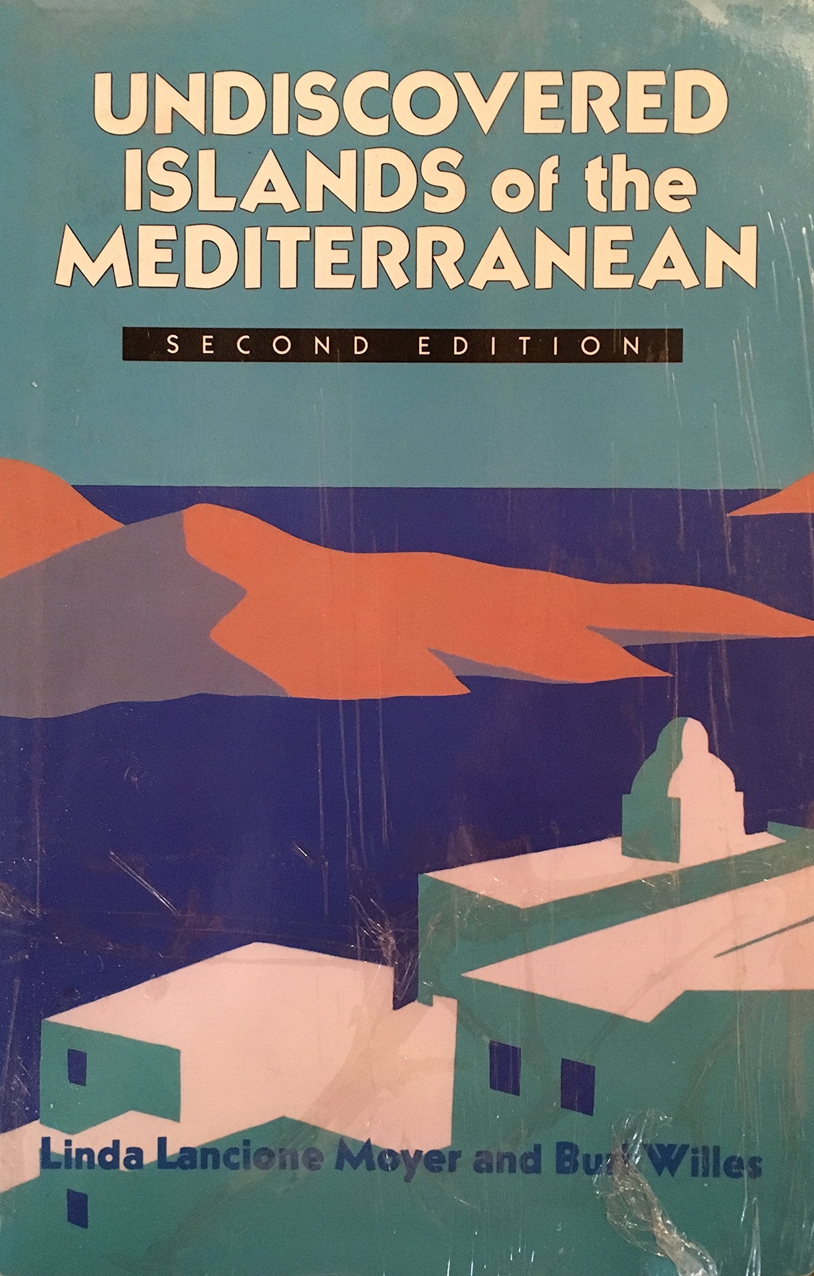 Undiscovered Islands of the Mediterranean book