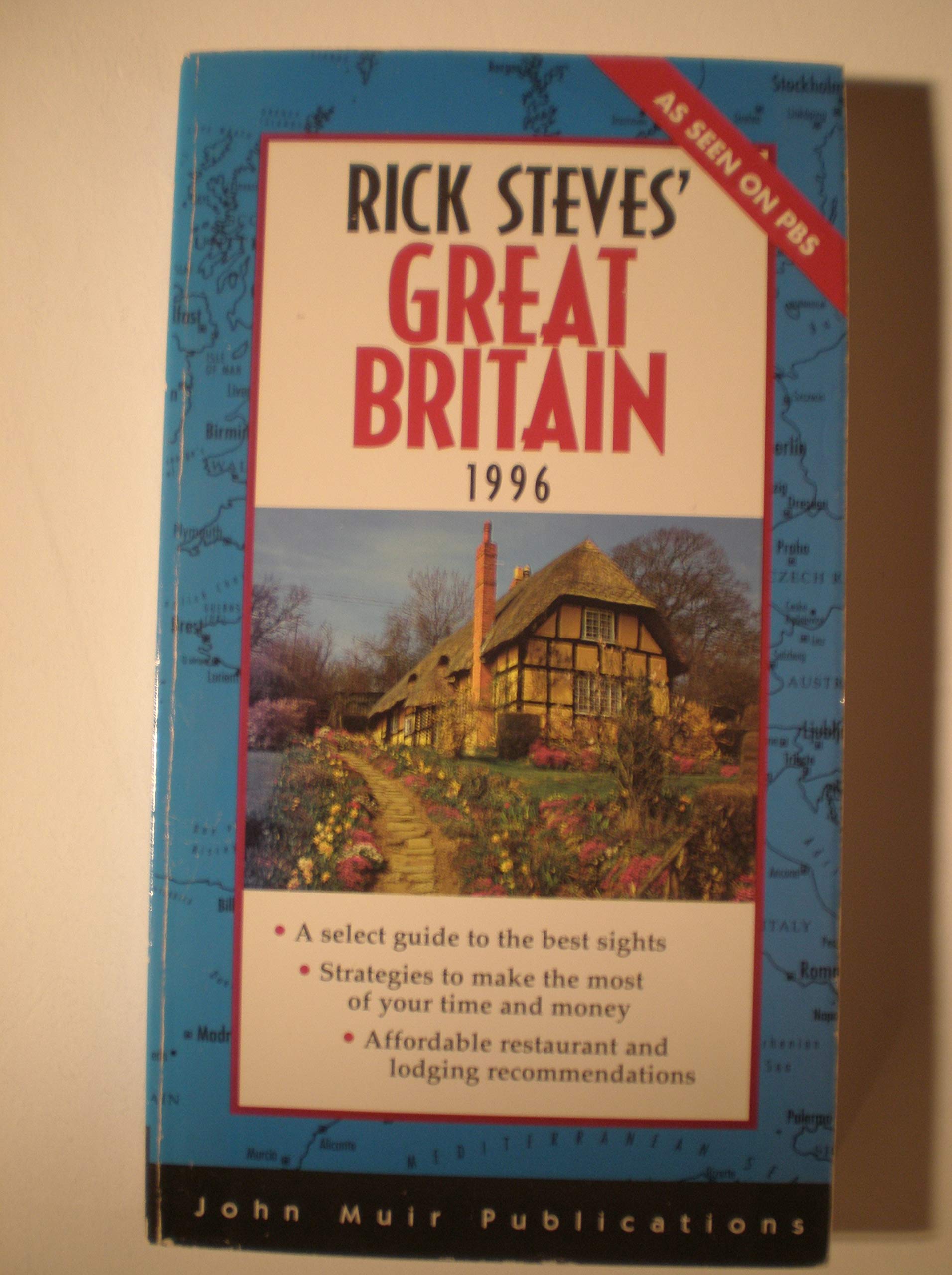 Great Britain (Rick Steves' Country Guides) Leisure, Home & Garden