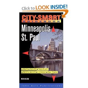 Minneapolis and St.Paul (City Smart S.) Leisure, Home & Garden