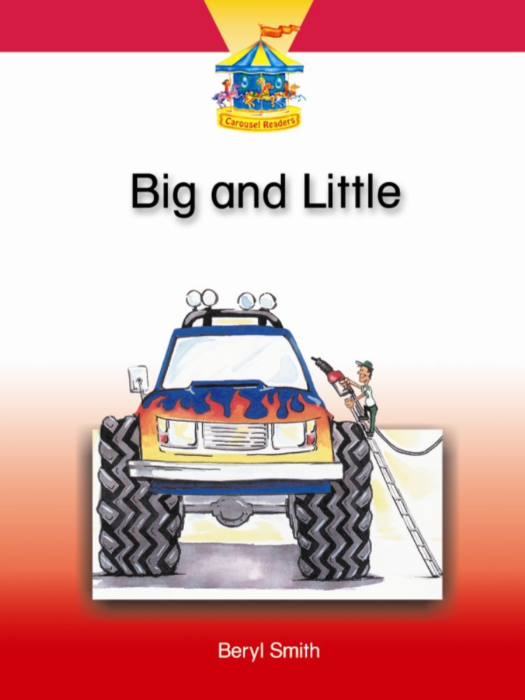 Product Image: Big and Little - Car
