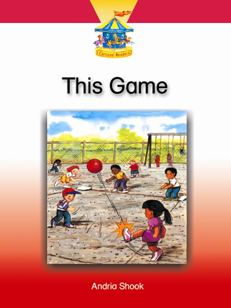 This Game Education & Training