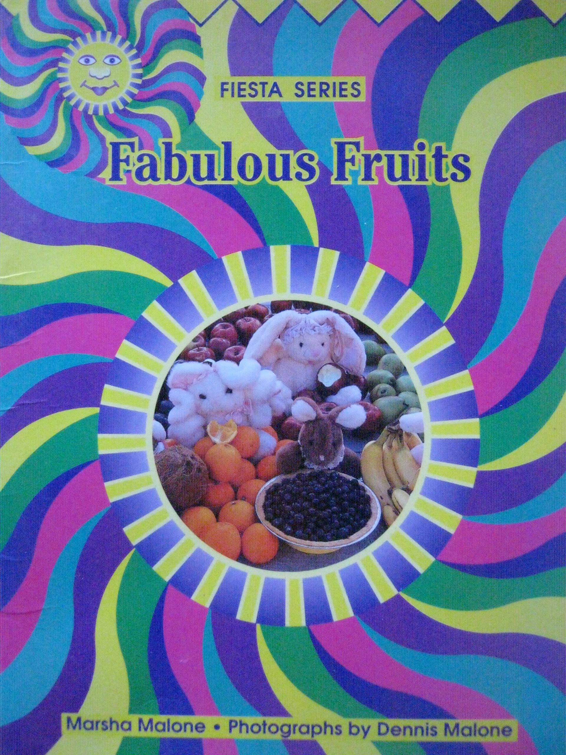 Fabulous fruits (Fiesta series) Books