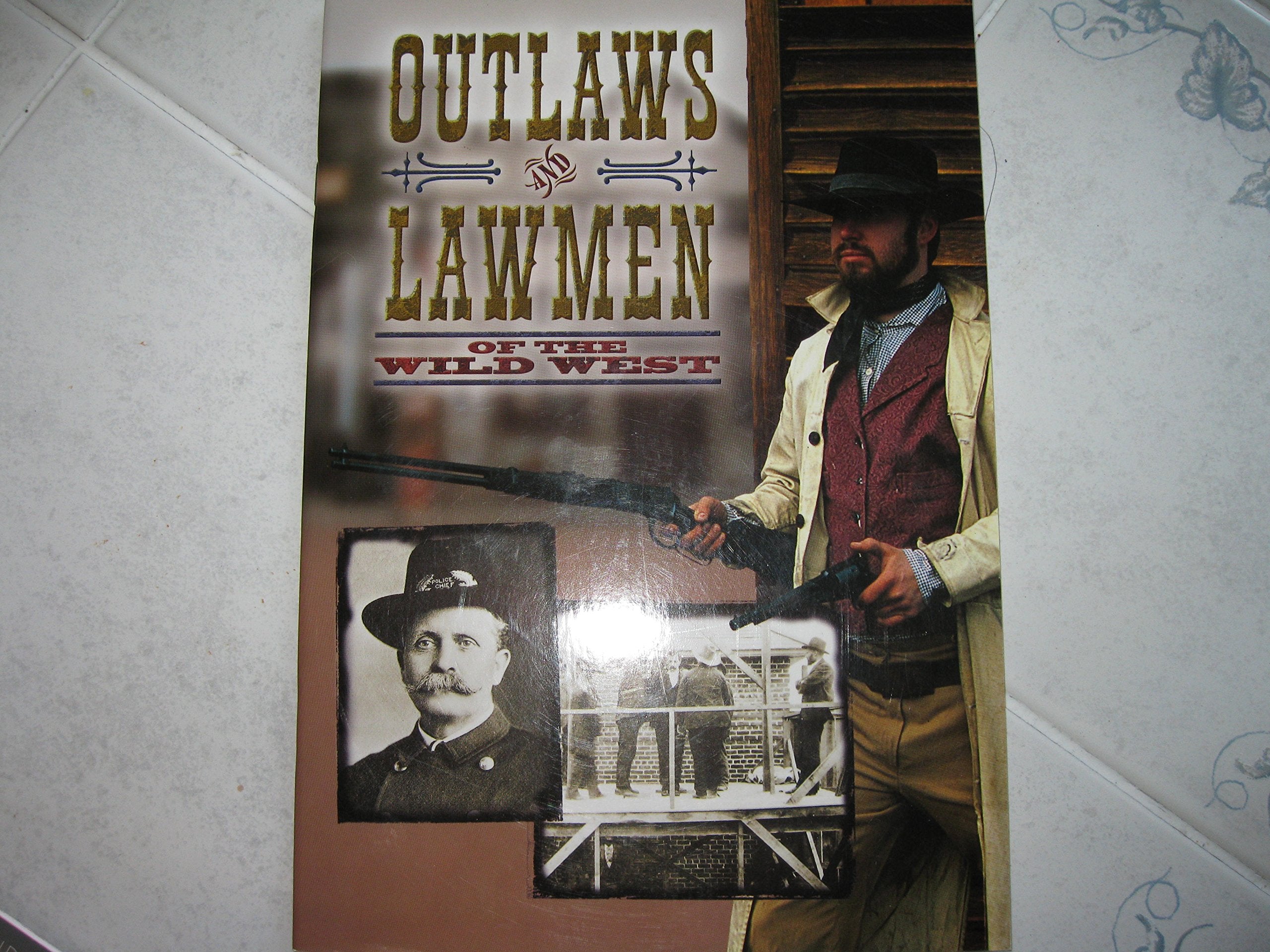 OUTLAWS AND LAWMEN OF THE WILD WEST Books