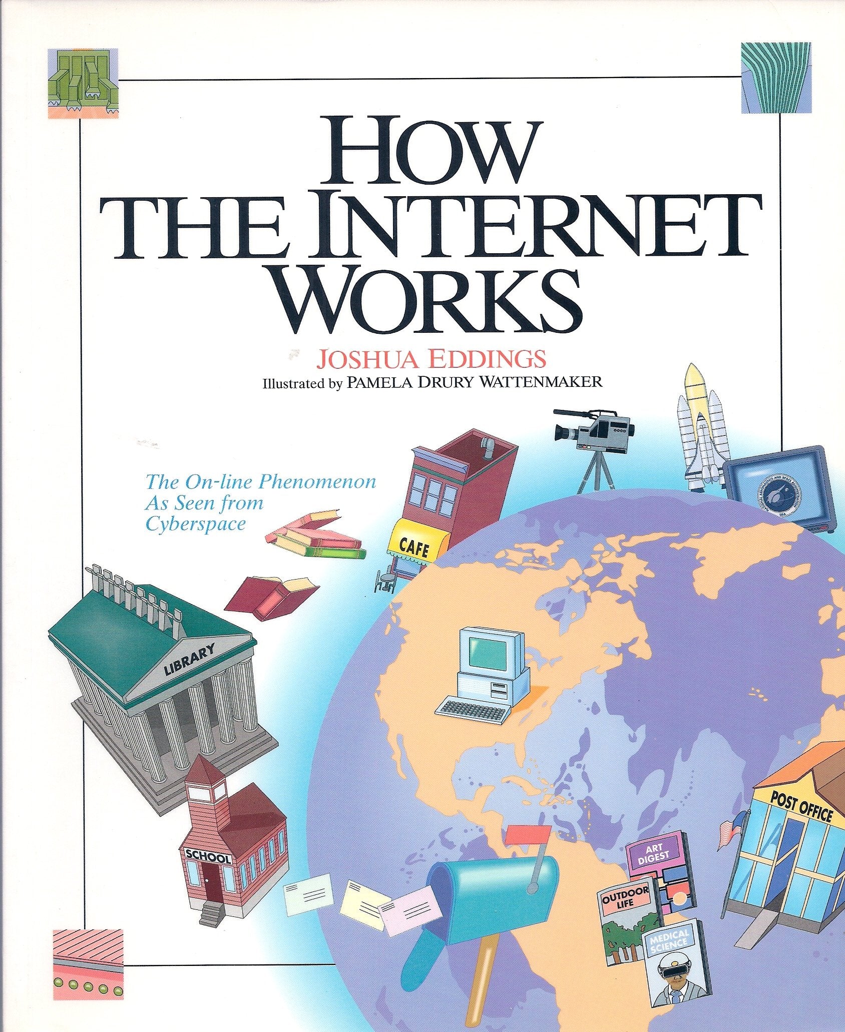 How the Internet Works (How It Works Series) Computer Science