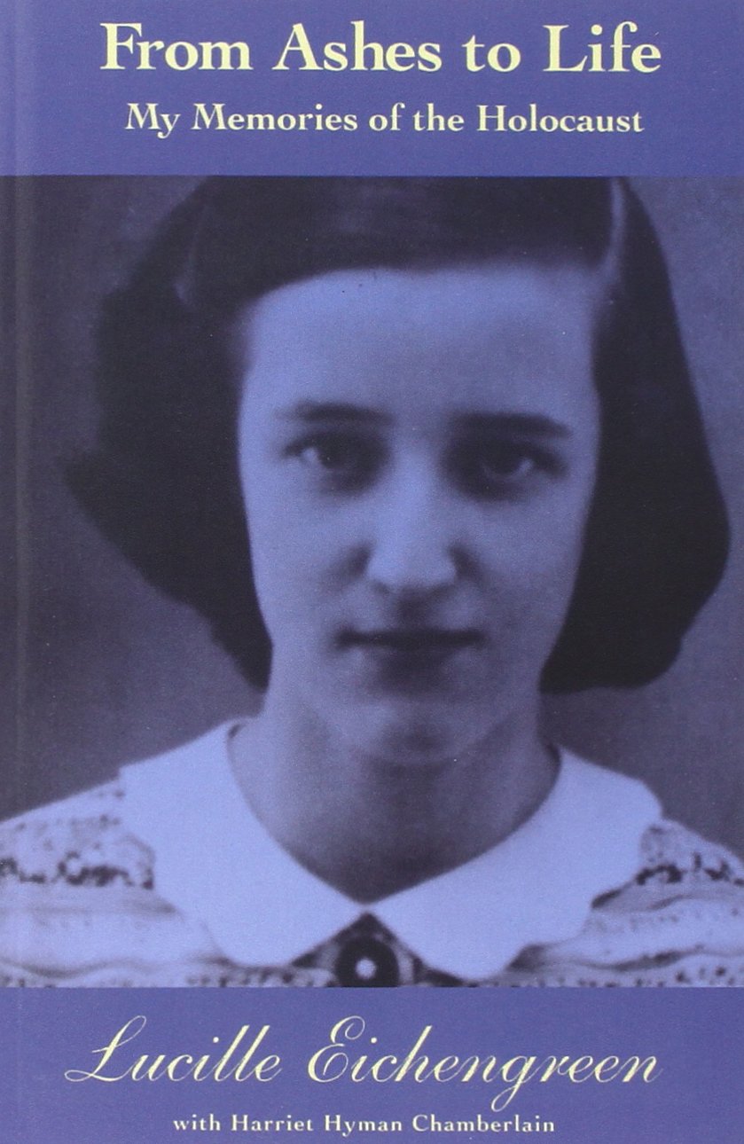 From Ashes to Life: My Memories of the Holocaust Religion & Esotericism