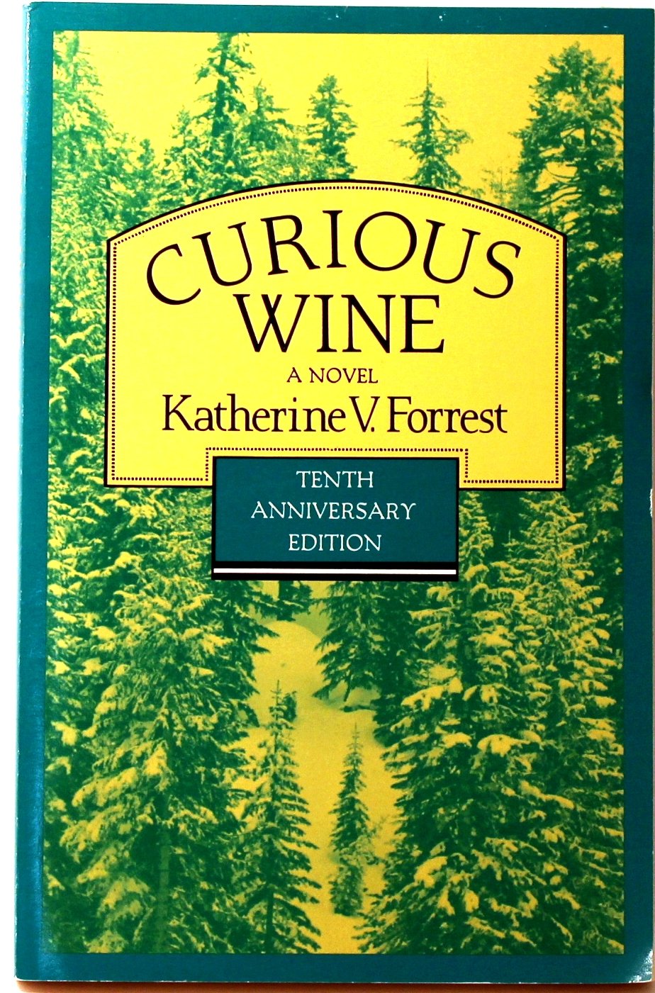 Curious Wine Contemporary literature