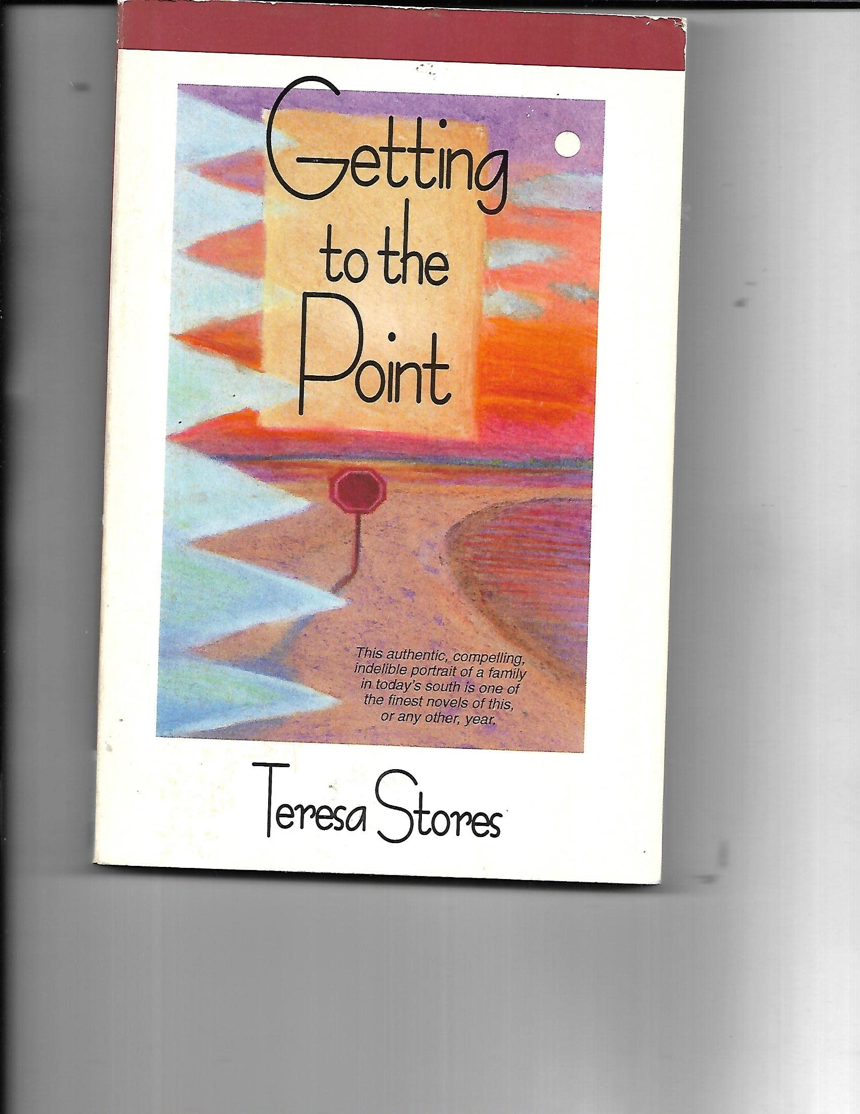 Getting to the Point Contemporary literature Books