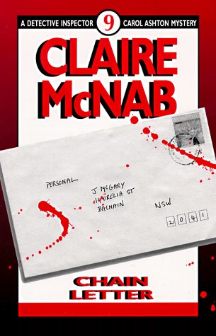 Chain Letter: A Detective Inspector Carol Ashton Mystery Contemporary literature
