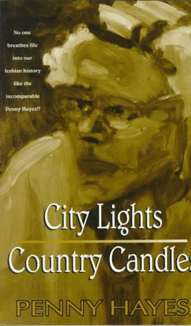 City Lights, Country Candles book