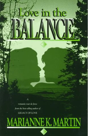 Love in the Balance book