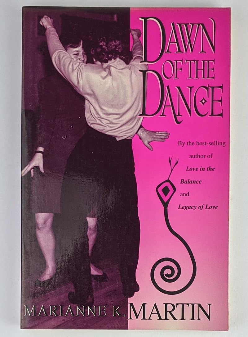 Dawn of the Dance book