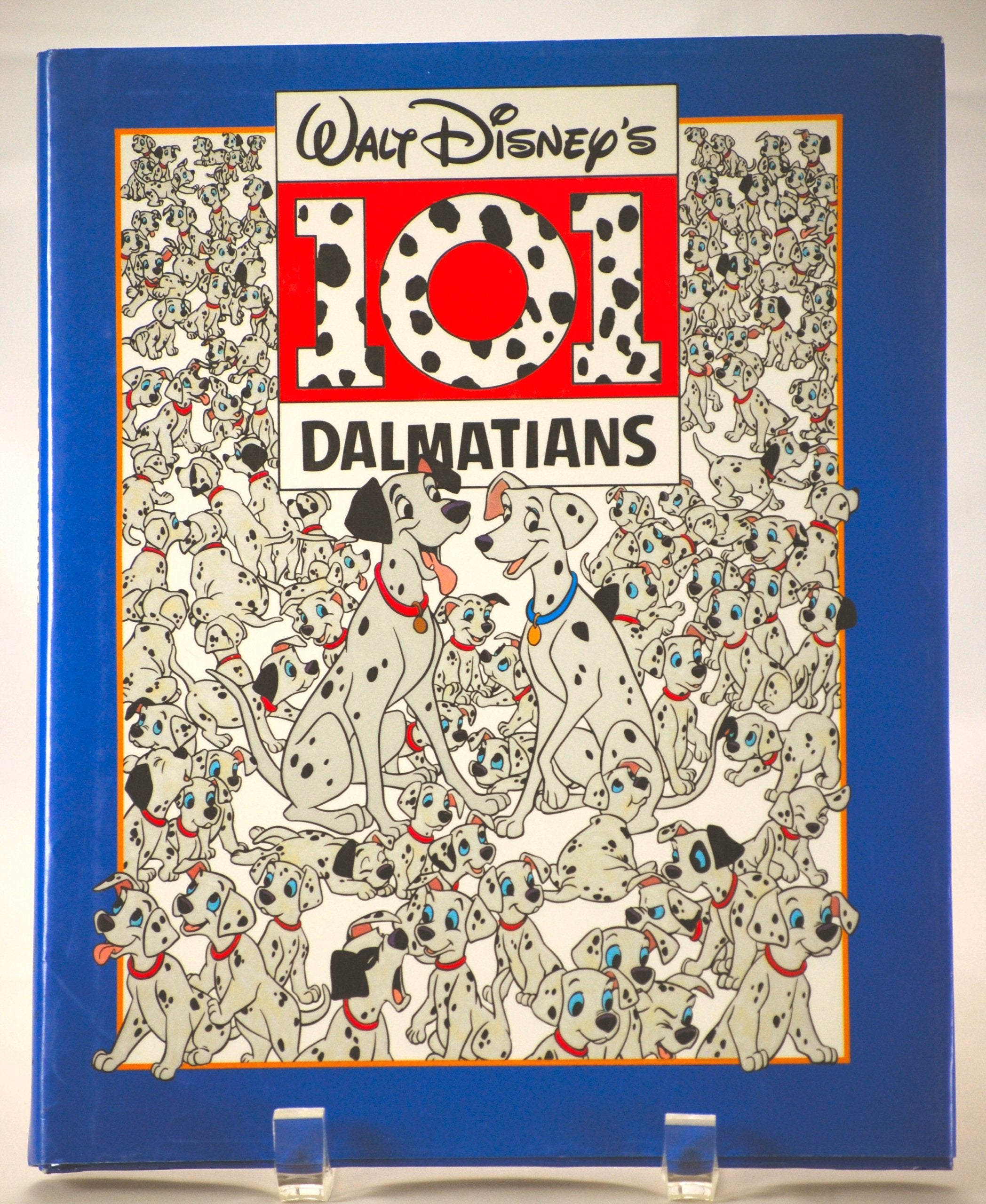 Walt Disney's 101 Dalmatians Novels & Short Stories