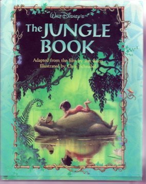Walt Disney's the Jungle Book: Illustrated Classic book
