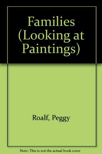Families (Looking at Paintings) book