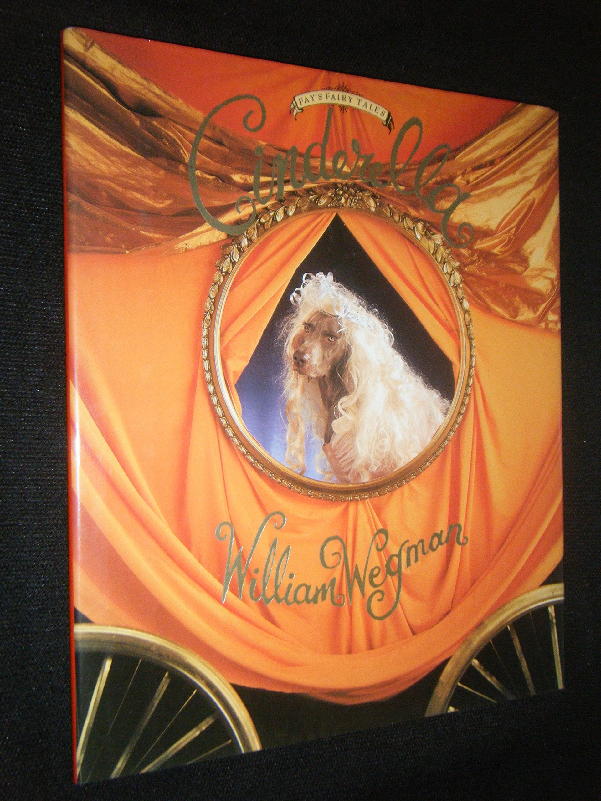 Wegman-Cinderella Second-hand books on film, art and culture