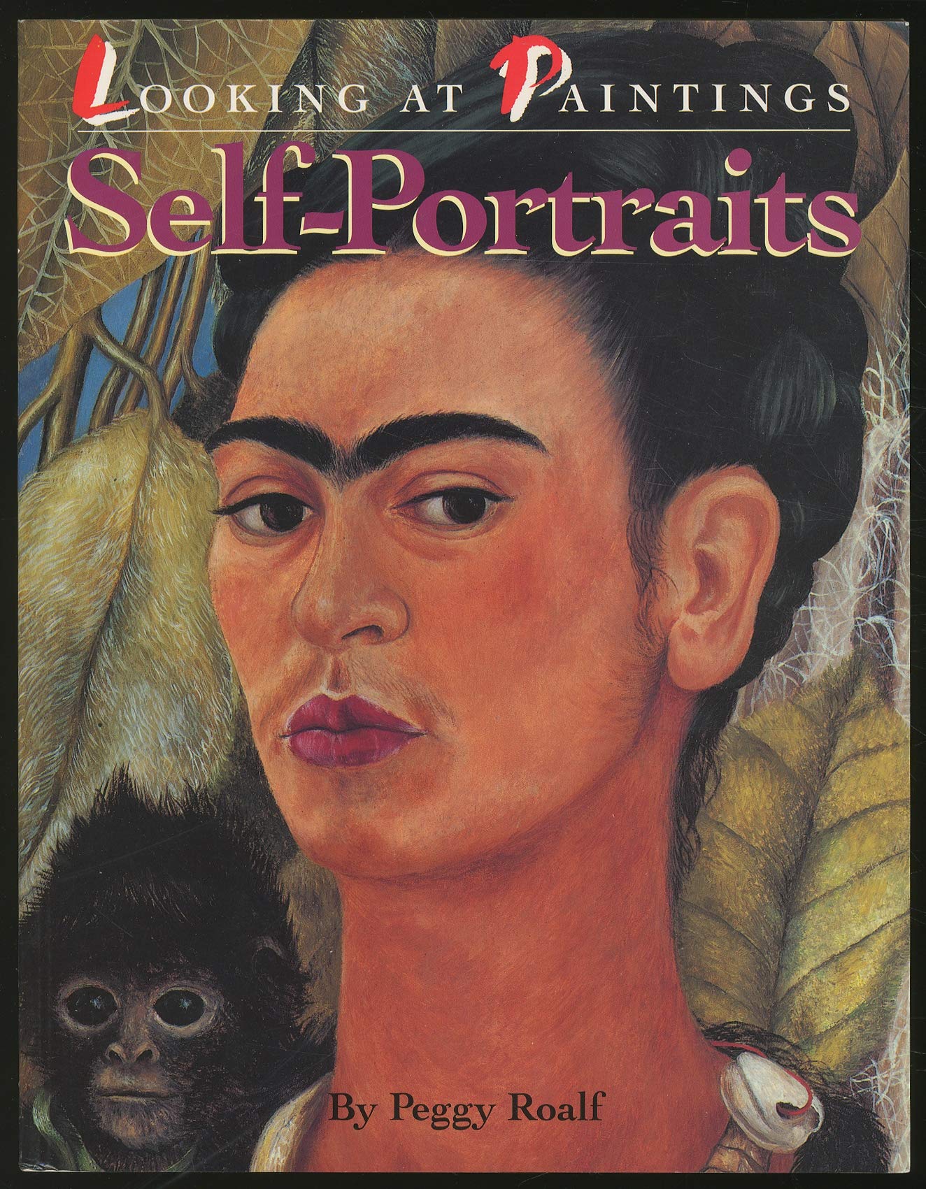 Self-Portraits (Looking at Paintings) Non-fiction