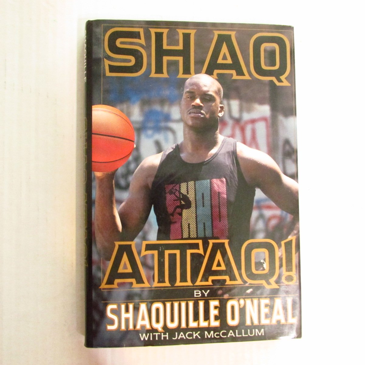 Shaq Attaq!: My Rookie Year Sports