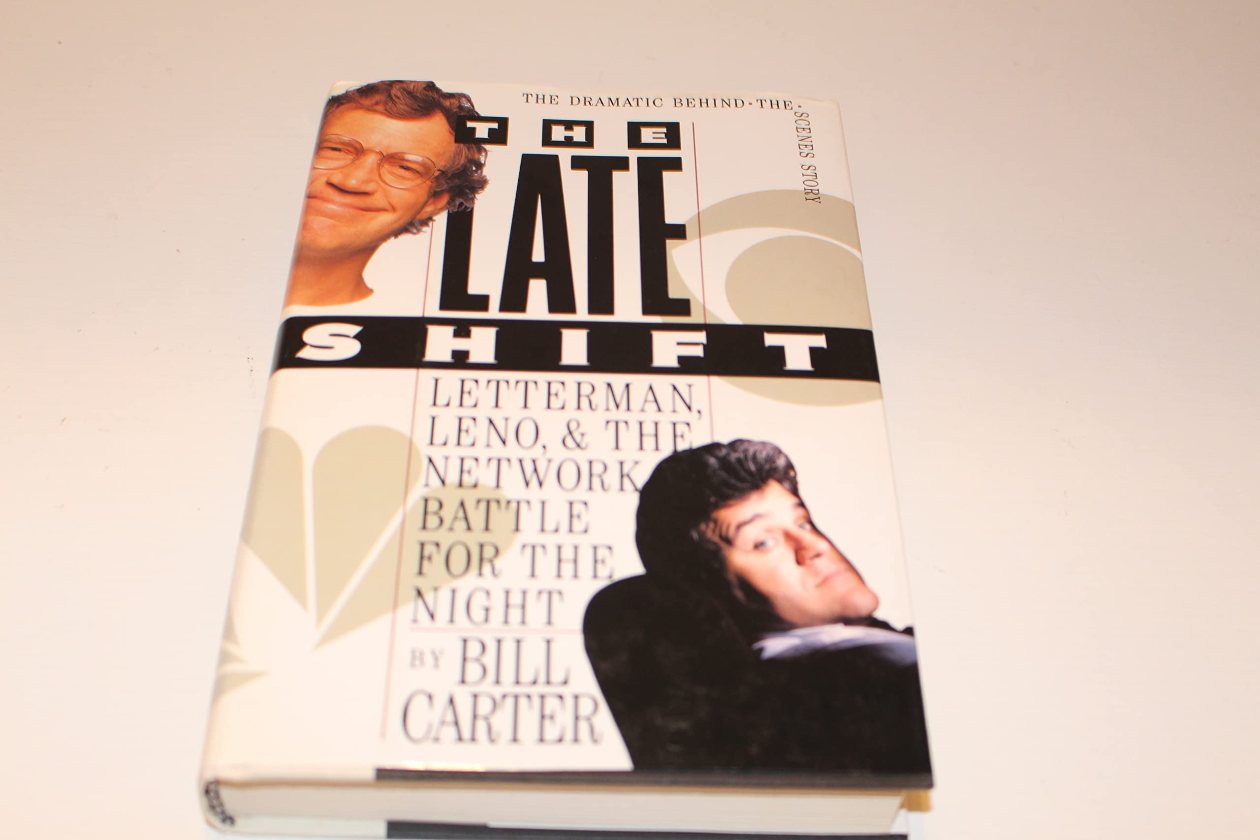 The Late Shift: Letterman, Leno, and the Network Battle for the Night Contemporary literature