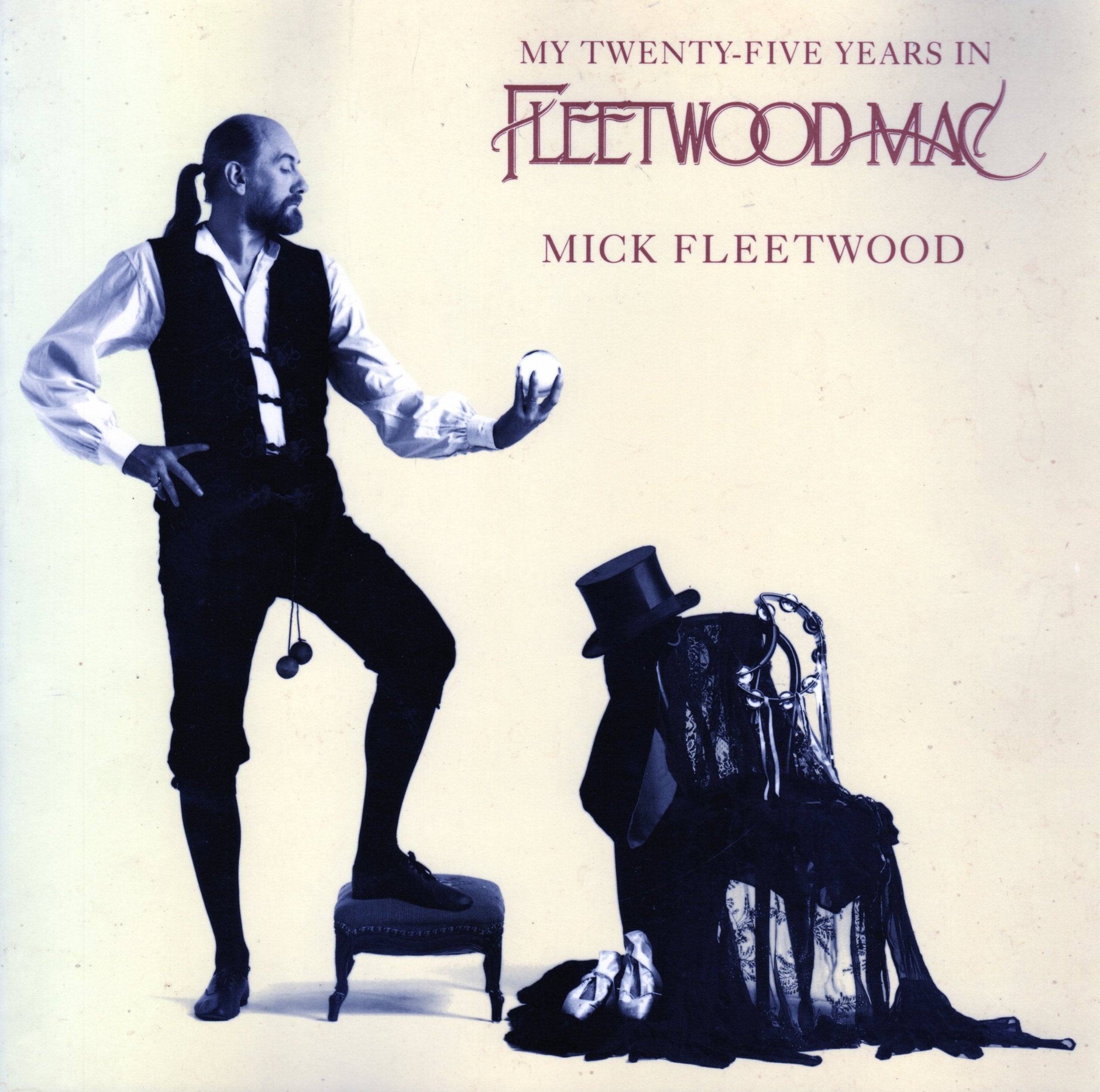 My Twenty Five Years in Fleetwood Mac Arts & Music