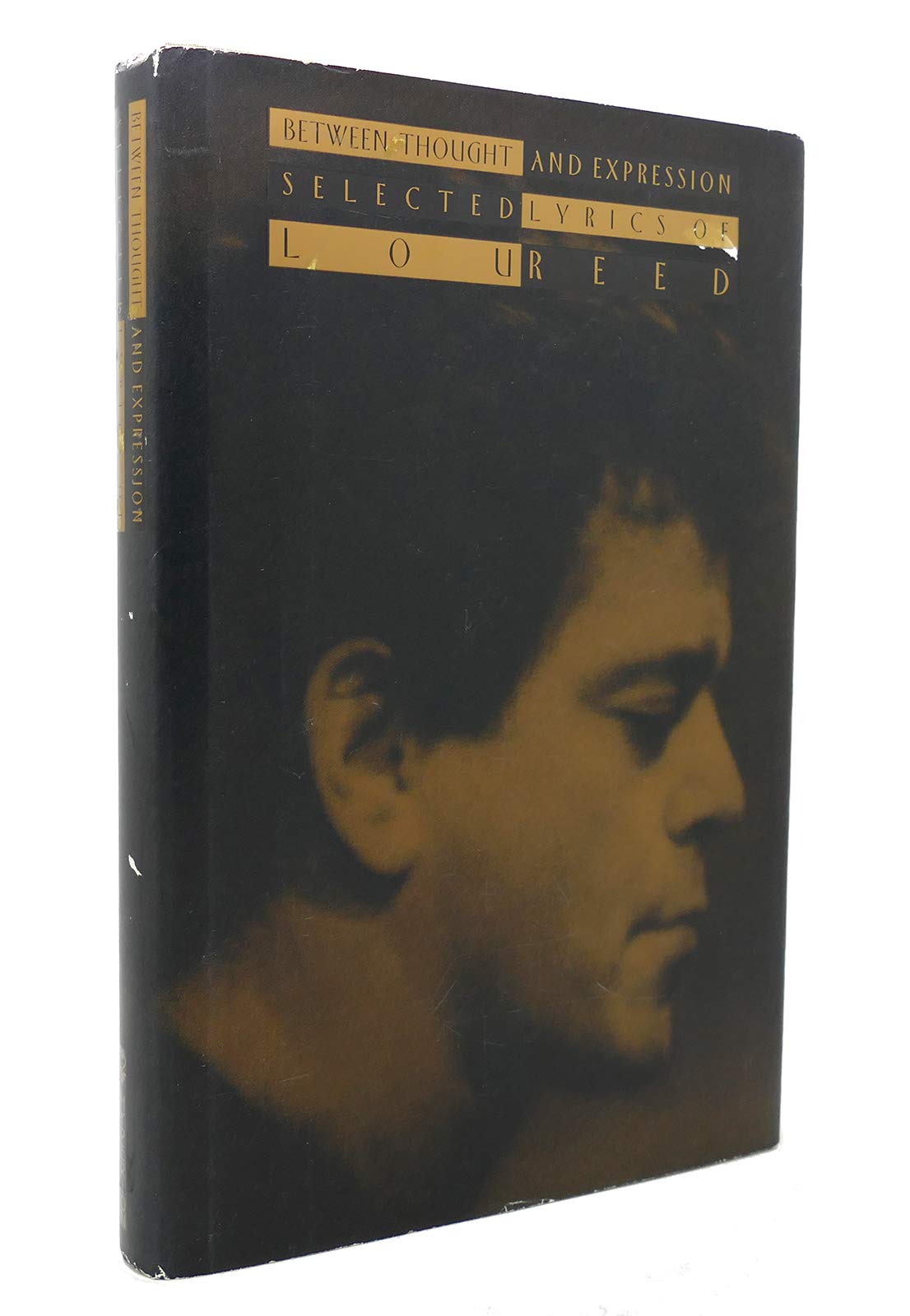 Between Thought and Expression: Selected Lyrics of Lou Reed Books