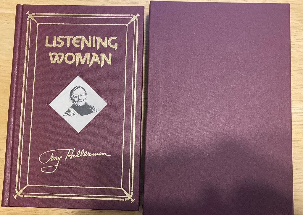 Listening Woman: The Armchair Detective Library Contemporary literature