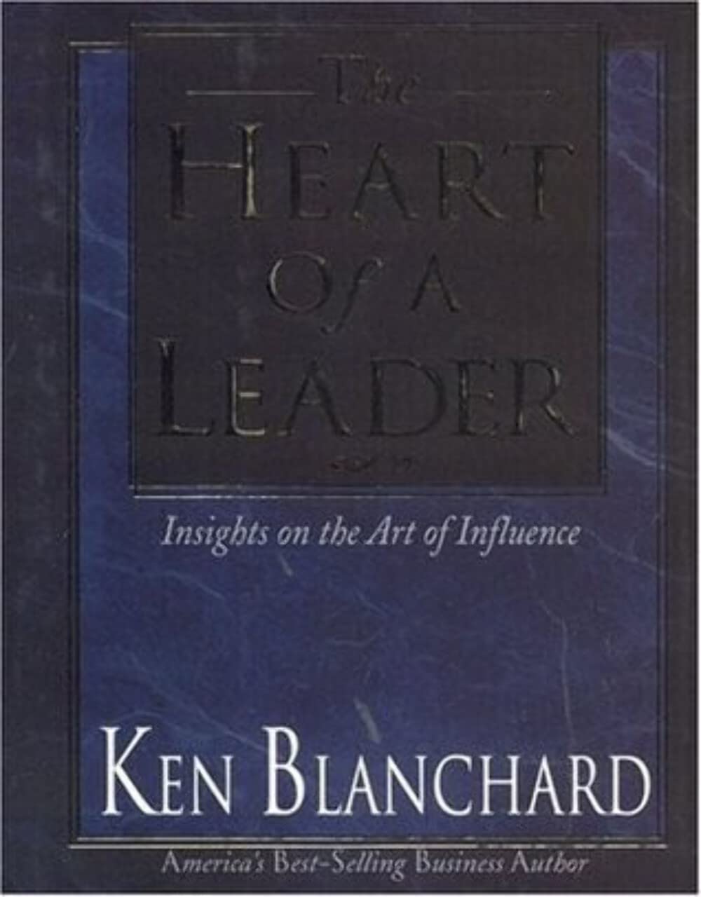 The Heart of a Leader Business, Finance & Career